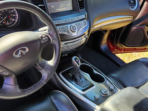 Used 2019 INFINITI QX60 Luxe image 14
