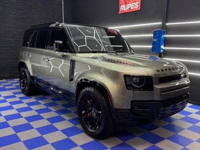 Used 2023 Land Rover Defender 110 X-Dynamic SE
