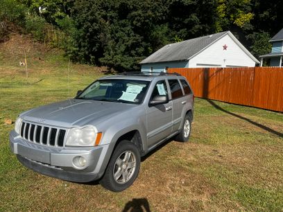 Used 2007 Jeep Grand Cherokee Laredo