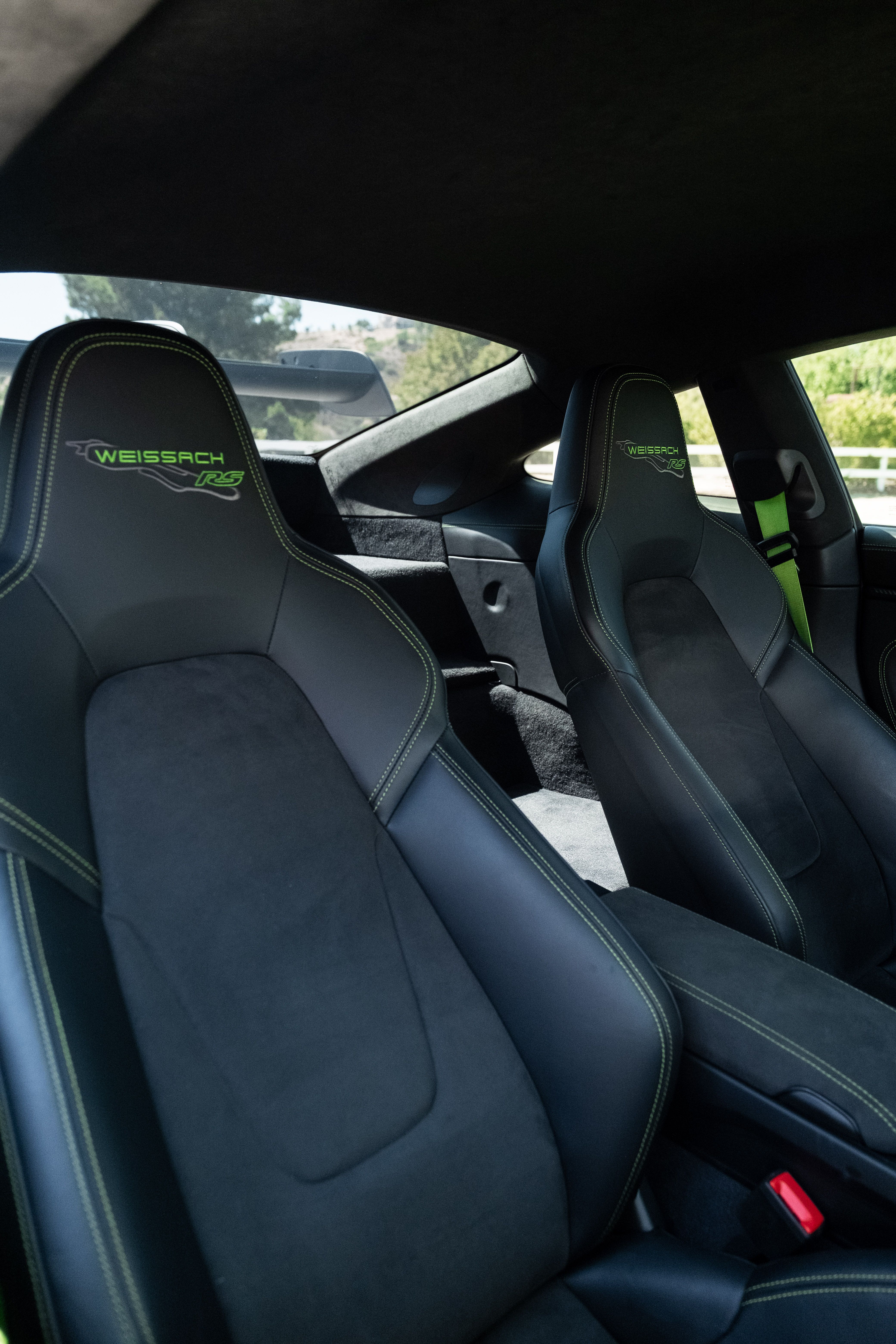 Used 2024 Porsche 911 GT3 RS RWD image 29