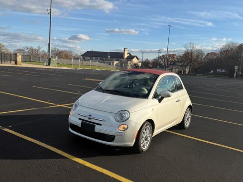 Used 2014 FIAT 500 Pop image 1