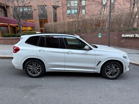 Used 2020 BMW X3 M40i w/ Executive Package image 8