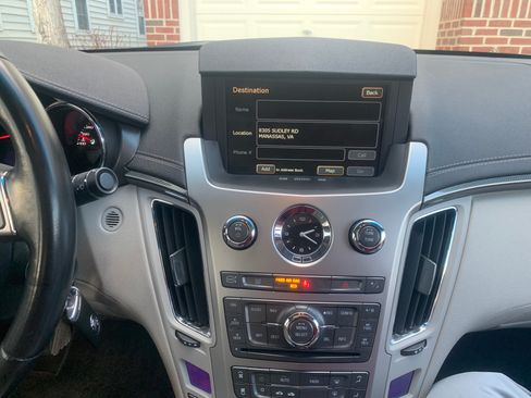 Used 2010 Cadillac CTS Performance image 16