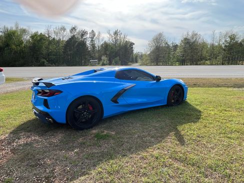Used 2021 Chevrolet Corvette Stingray Preferred Conv w/ Z51 Performance Package image 6