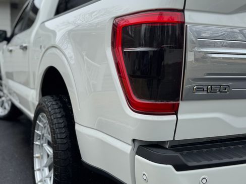 Used 2021 Ford F150 Limited AWD/4WD image 8