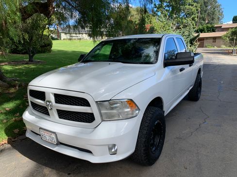 Used 2015 RAM 1500 Express image 5