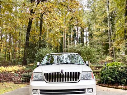 Used 2006 Lincoln Navigator Luxury