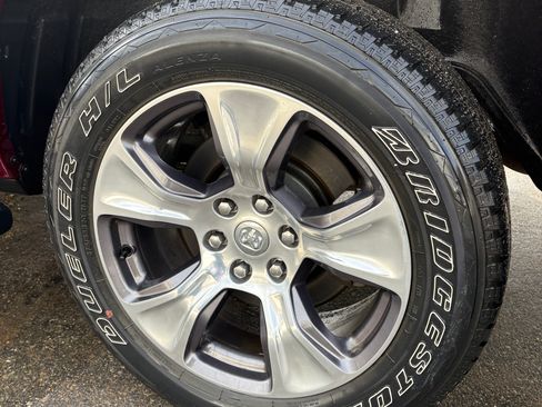 Used 2023 RAM 1500 Laramie image 18