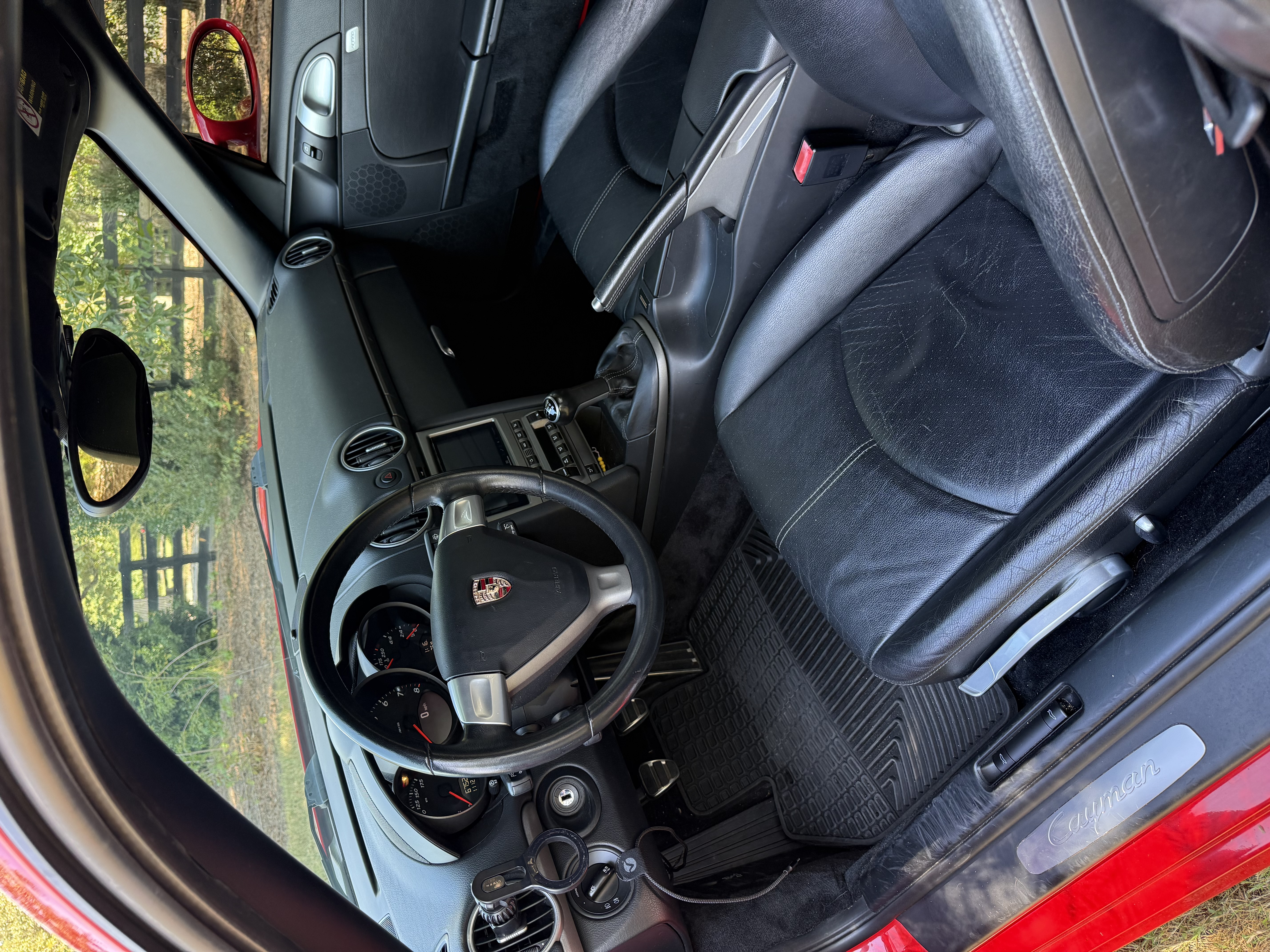 Used 2007 Porsche Cayman RWD image 6