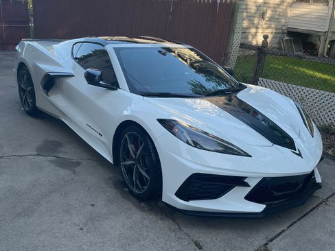 Used 2023 Chevrolet Corvette Stingray Coupe 2D image 5