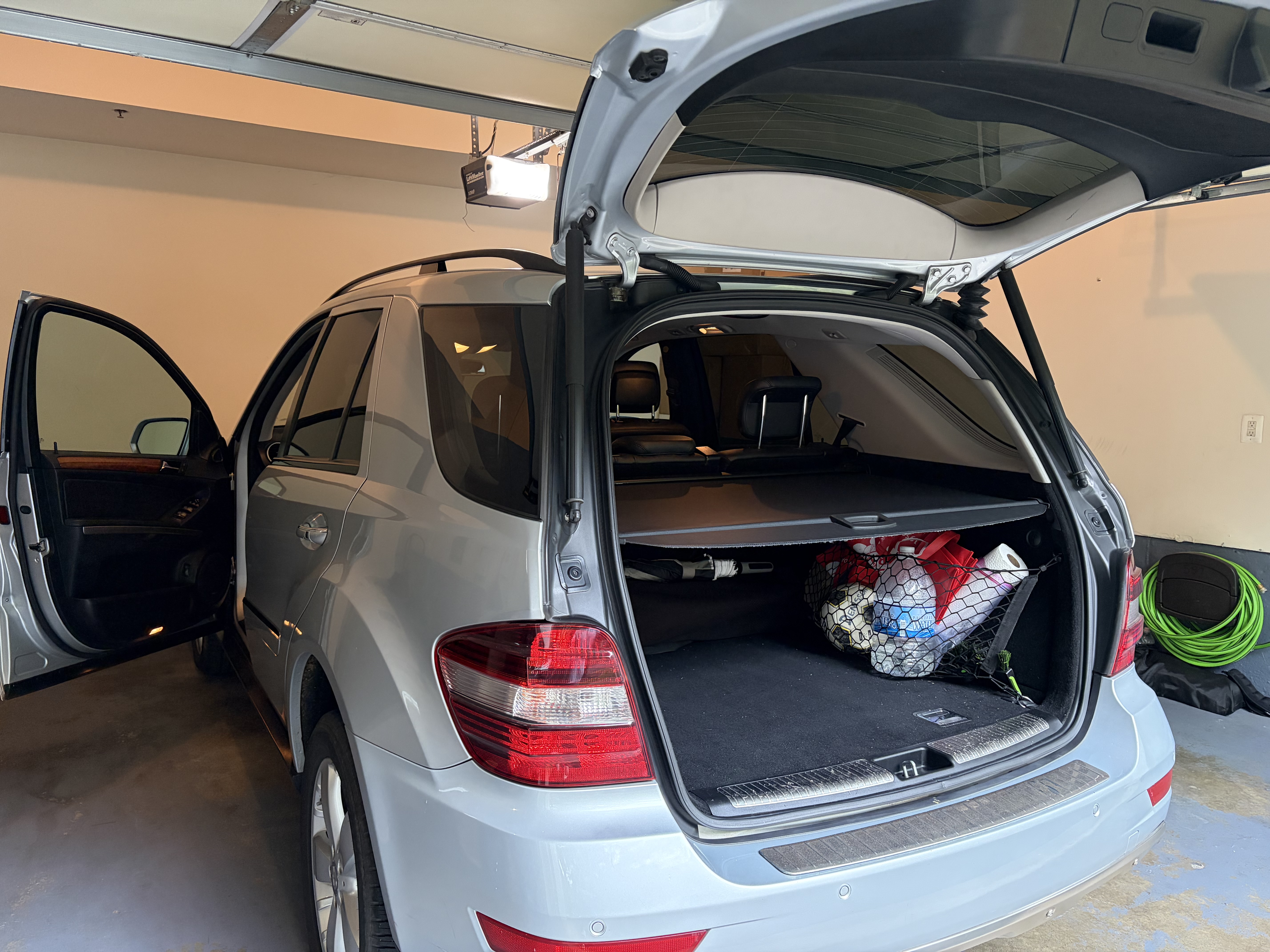 Used 2009 Mercedes-Benz ML 350 4MATIC image 5