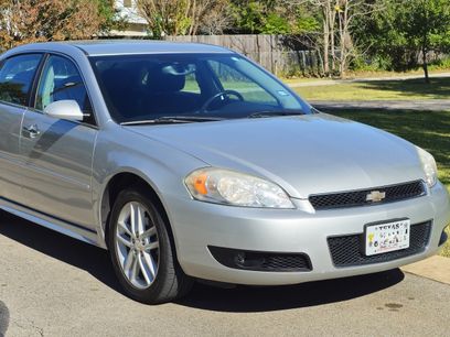 Used 2014 Chevrolet Impala LTZ
