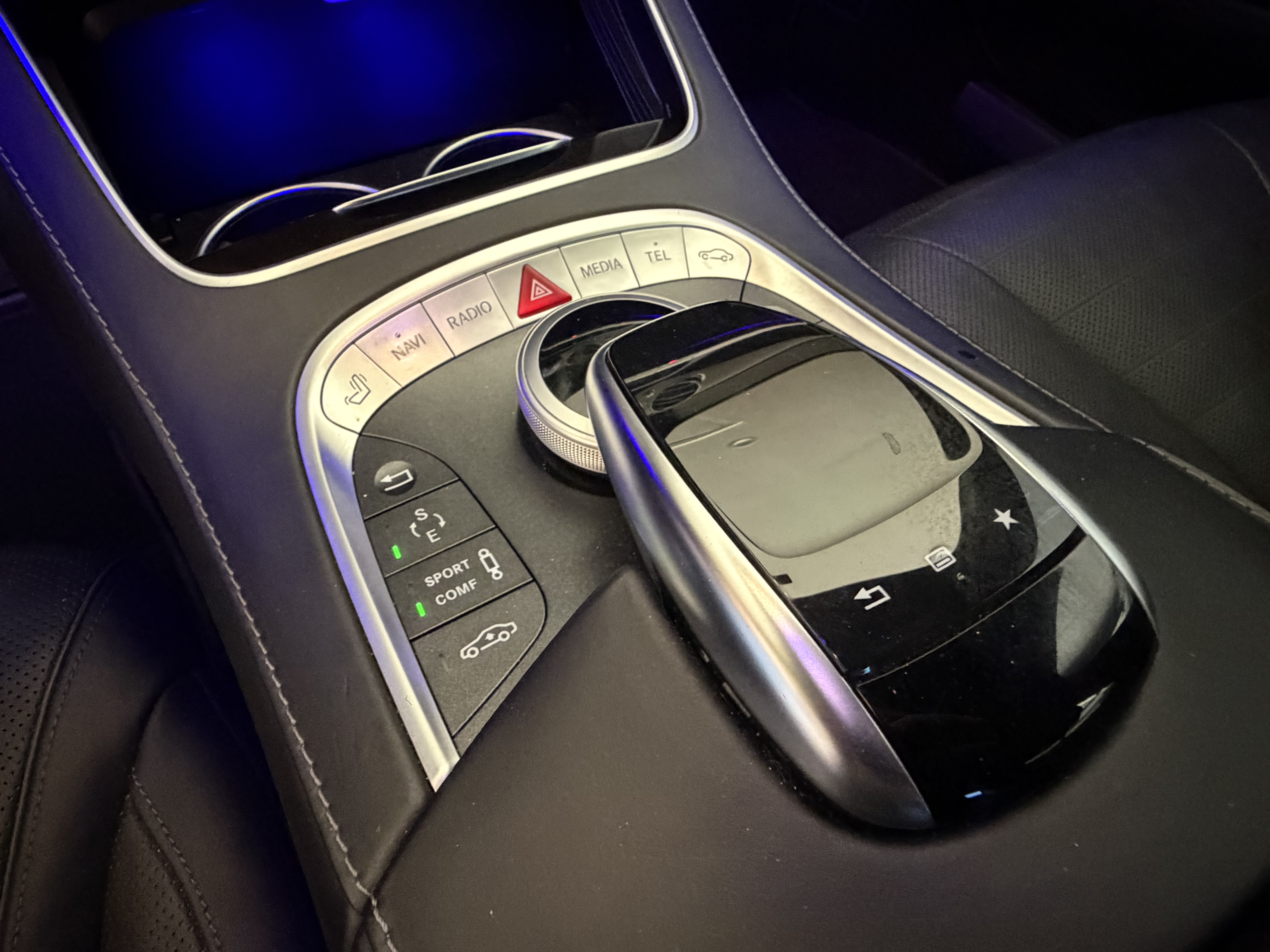 Used 2016 Mercedes-Benz S 550 Sedan image 22