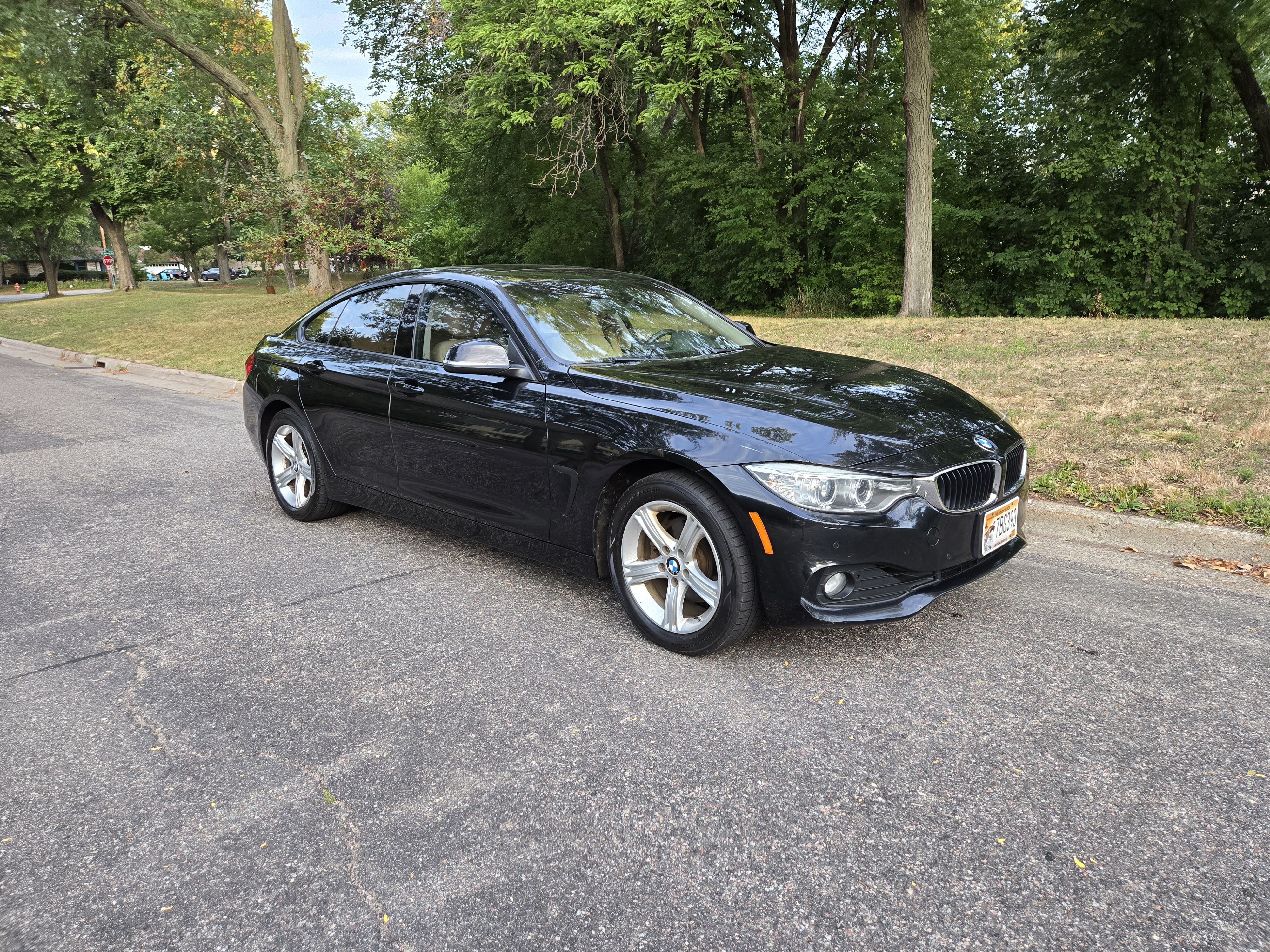 Used 2015 BMW 428i Gran Coupe xDrive AWD/4WD image 1