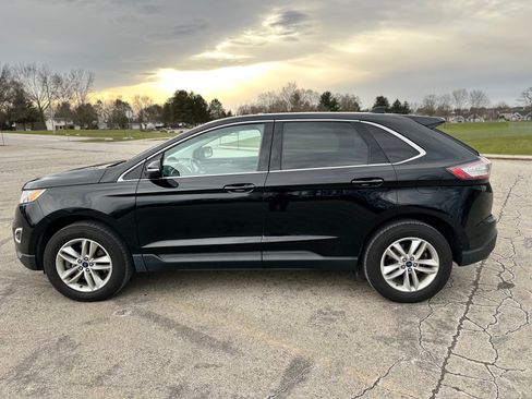 Used 2018 Ford Edge SEL image 4