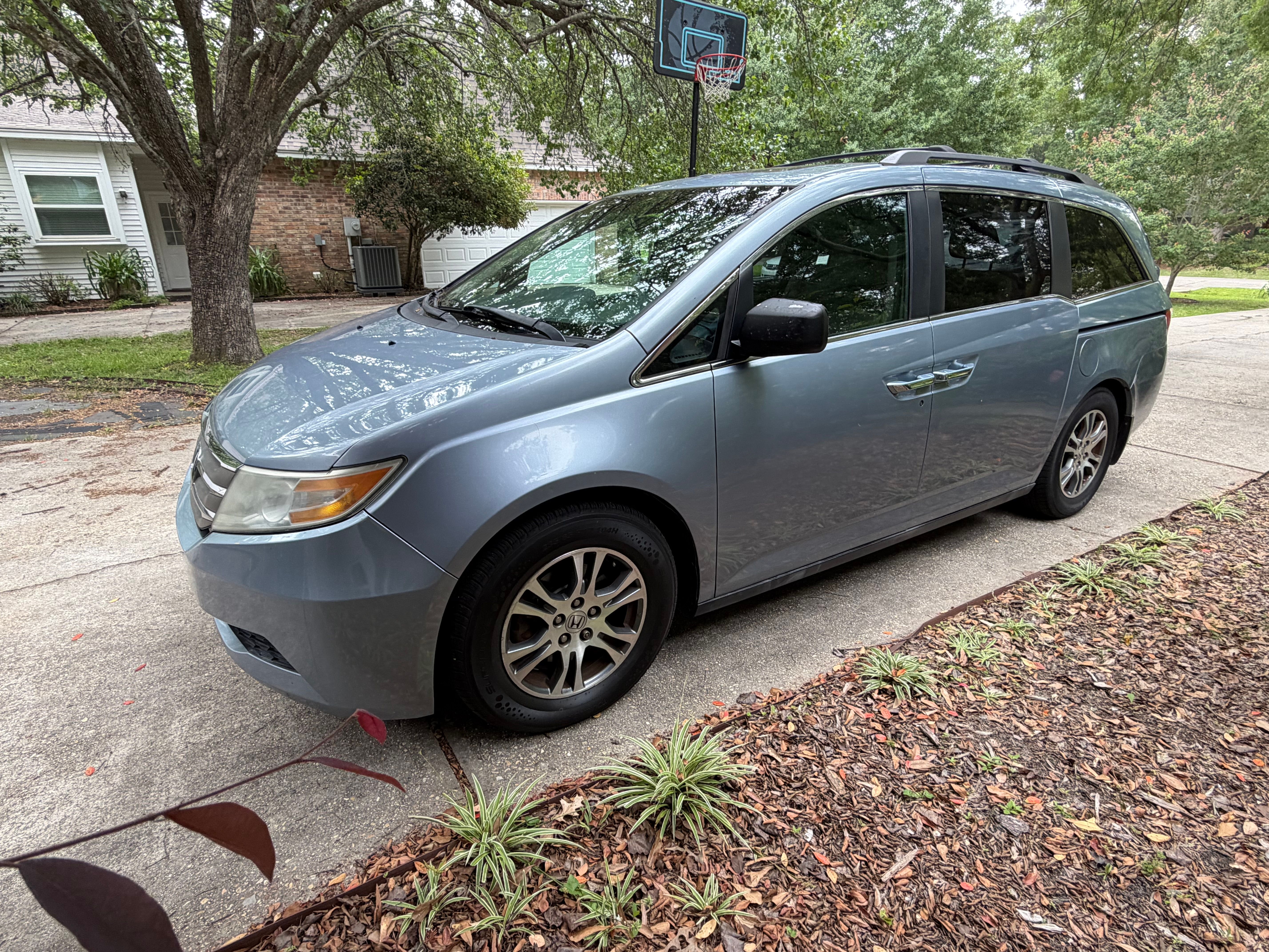 Used 2013 Honda Odyssey EX-L image 10
