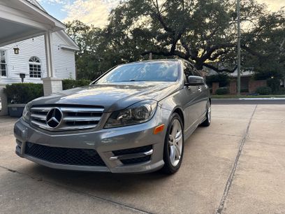 Used 2013 Mercedes-Benz C 250 Sedan