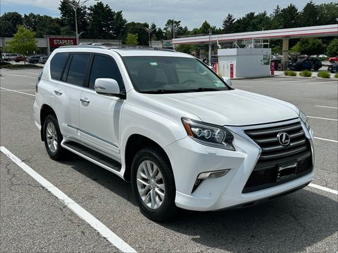 Used 2016 Lexus GX 460 w/ Premium Package AWD/4WD image 9