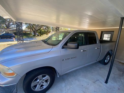 Used 2012 RAM 1500 Classic SLT RWD image 11