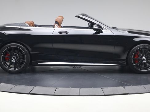 Used 2020 Mercedes-Benz S 63 AMG 4MATIC Cabriolet image 6