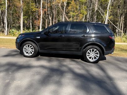 Used 2017 Land Rover Discovery Sport HSE