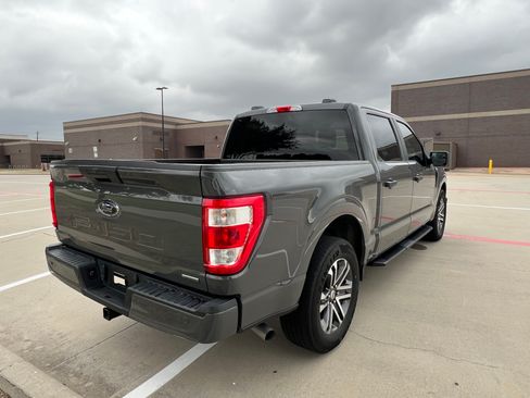 Used 2021 Ford F150 XL w/ STX Appearance Package image 6