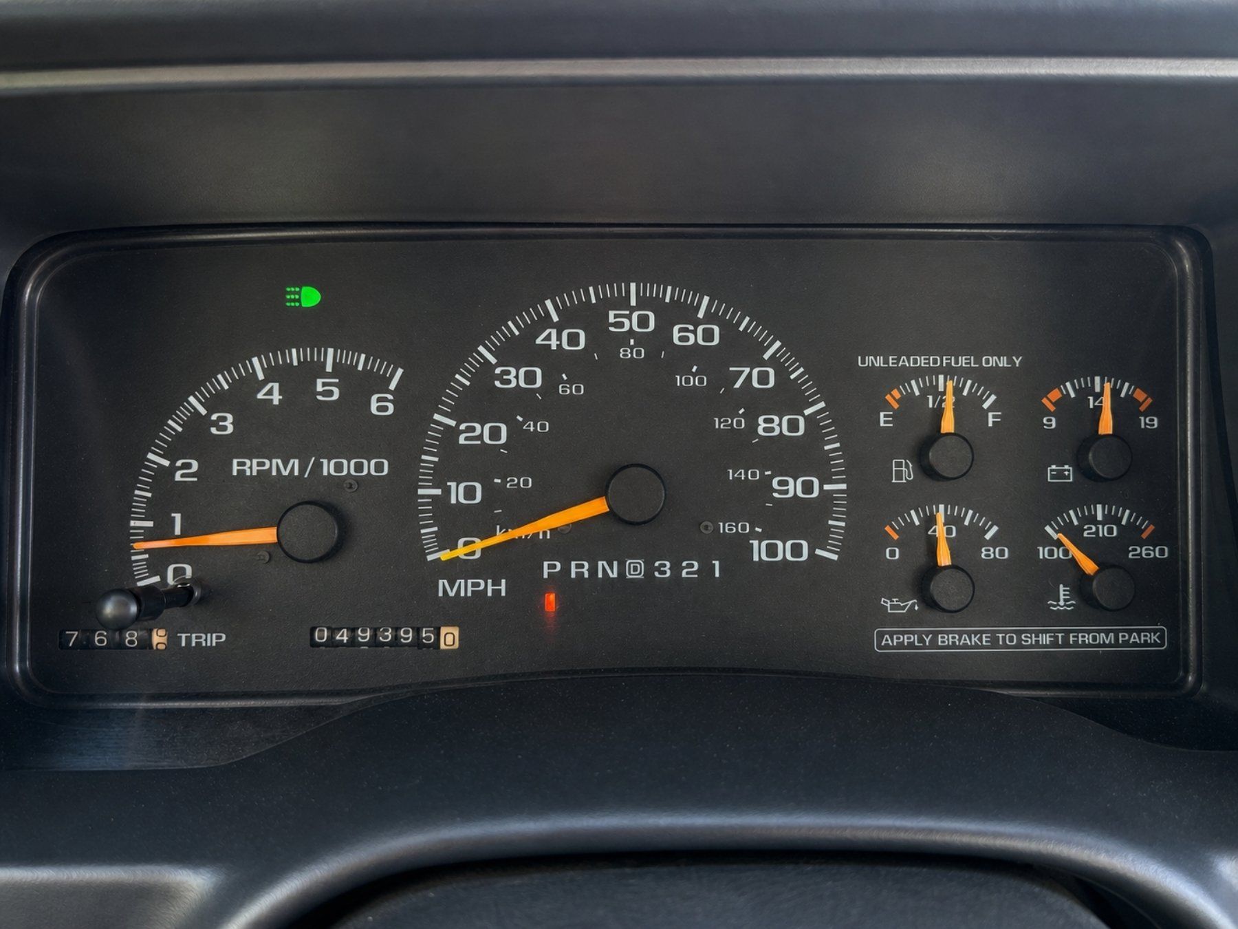 Used 1998 Chevrolet Silverado 1500 2WD Regular Cab w/ Preferred Equipment Group 2 image 17