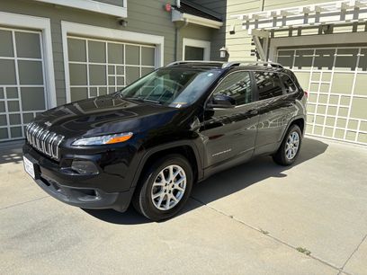 Used 2016 Jeep Cherokee Latitude w/ Comfort/Convenience Group