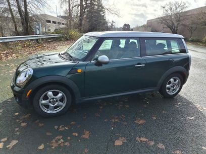Used 2008 MINI Cooper Clubman Hardtop
