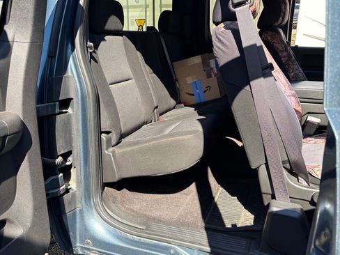 Used 2011 Chevrolet Silverado 1500 LT w/ All-Star Edition RWD image 11
