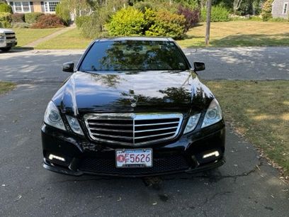 Used 2011 Mercedes-Benz E 350 4MATIC Sedan