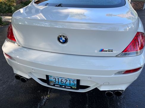 Used 2007 BMW M6 Coupe image 2