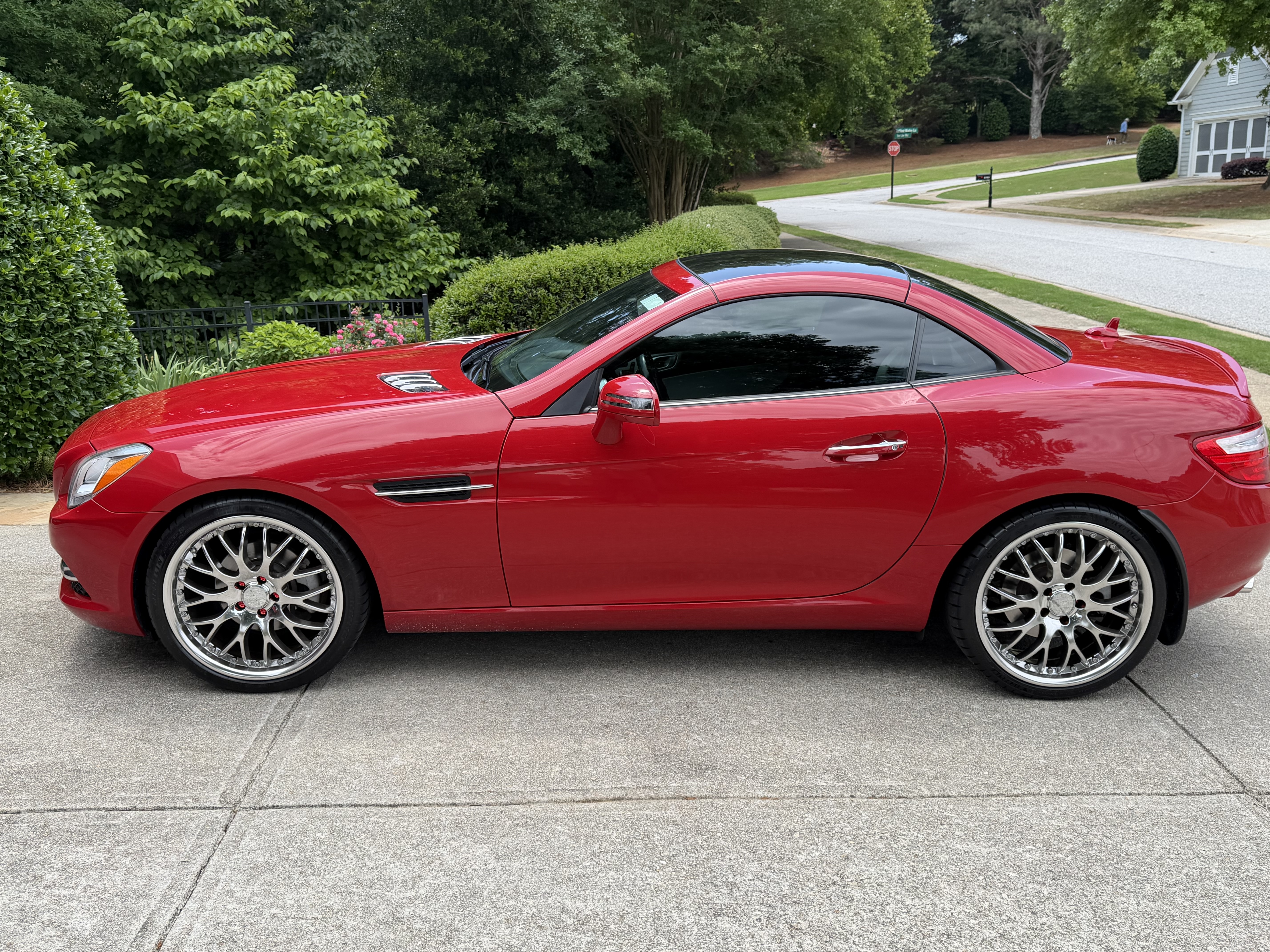 Used 2014 Mercedes-Benz SLK 250 image 12