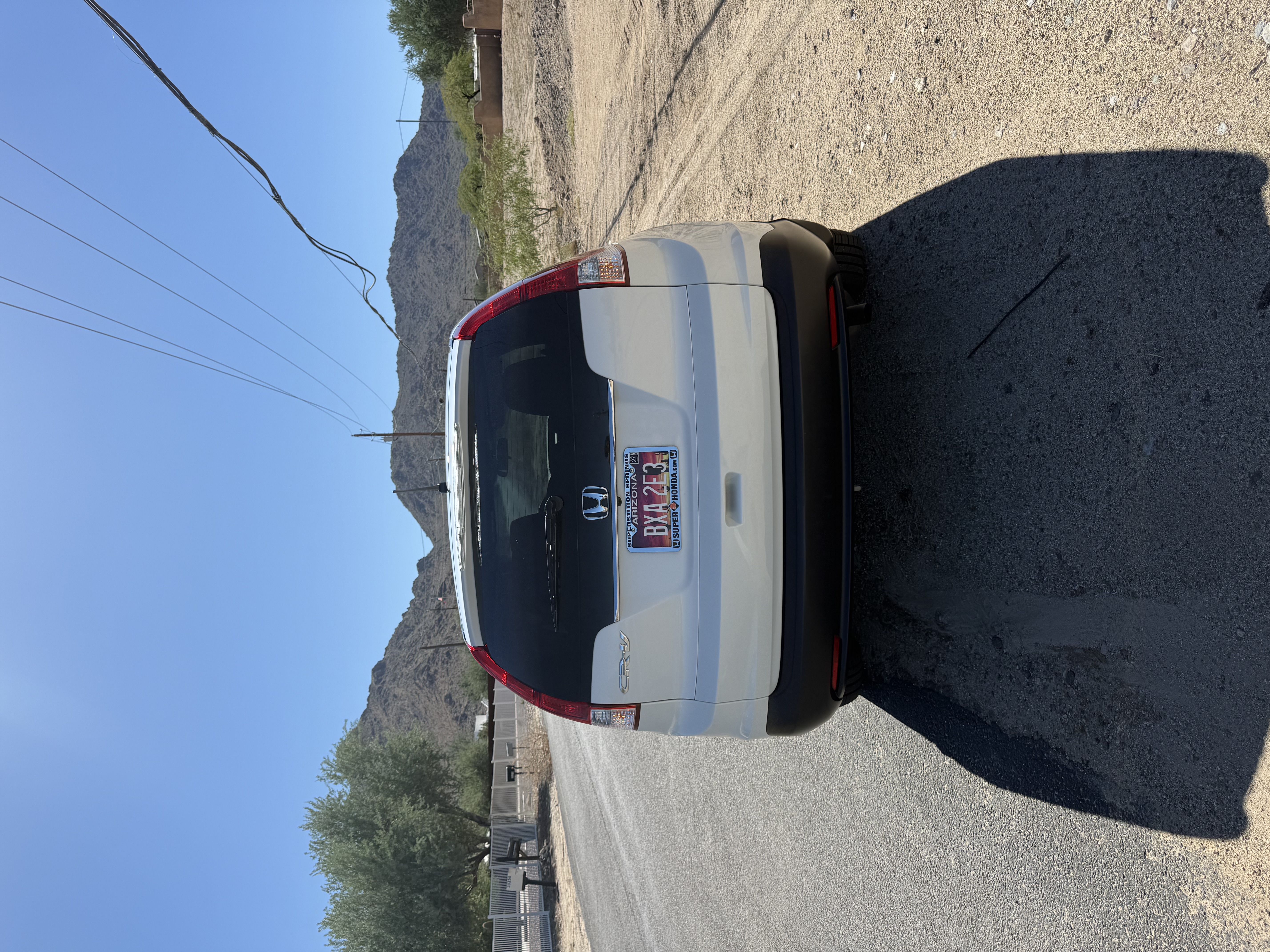 Used 2012 Honda CR-V EX image 4