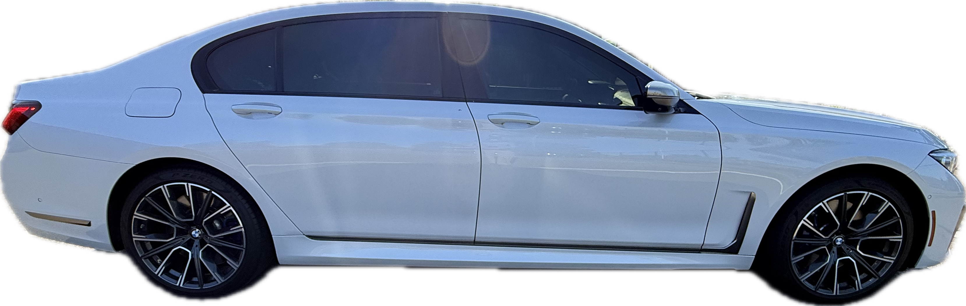 Used 2020 BMW M760i xDrive w/ Luxury Rear Seating Package AWD/4WD image 5