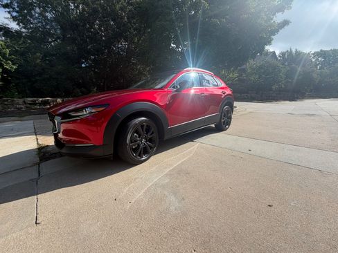 Used 2023 MAZDA CX-30 2.5 Turbo w/ Premium Plus Pkg AWD/4WD image 1