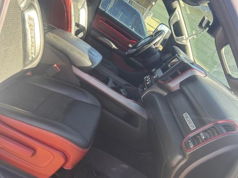 Used 2020 RAM 1500 Rebel w/ Rebel Level 1 Equipment Group AWD/4WD image 10