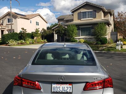 Used 2018 Acura TLX V6
