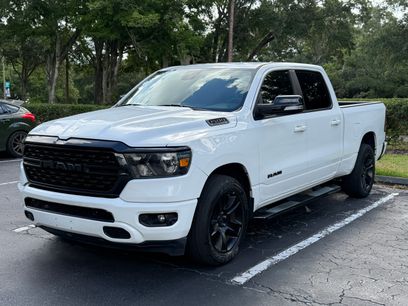 Used 2022 RAM 1500 Big Horn