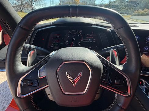 Used 2020 Chevrolet Corvette Stingray Preferred Cpe w/ 2LT Preferred Equipment Group image 15