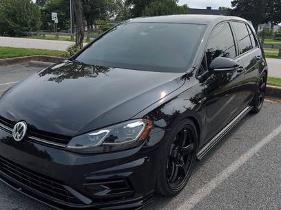 Used 2019 Volkswagen Golf 4-Door