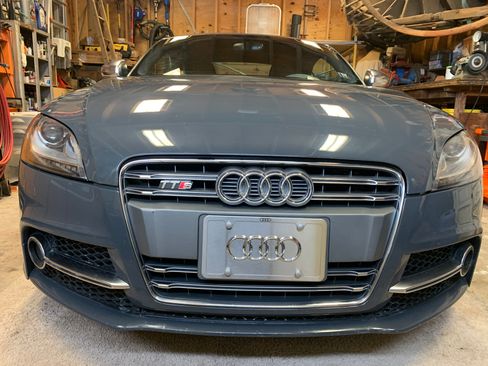 Used 2015 Audi TTS 2.0T Coupe w/ Competition Package image 16