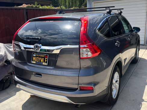 Used 2016 Honda CR-V EX image 5