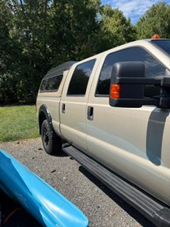 Used 2008 Ford F250 XLT AWD/4WD image 6