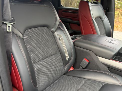 Used 2019 RAM 1500 Rebel w/ Rebel Level 2 Equipment Group image 26