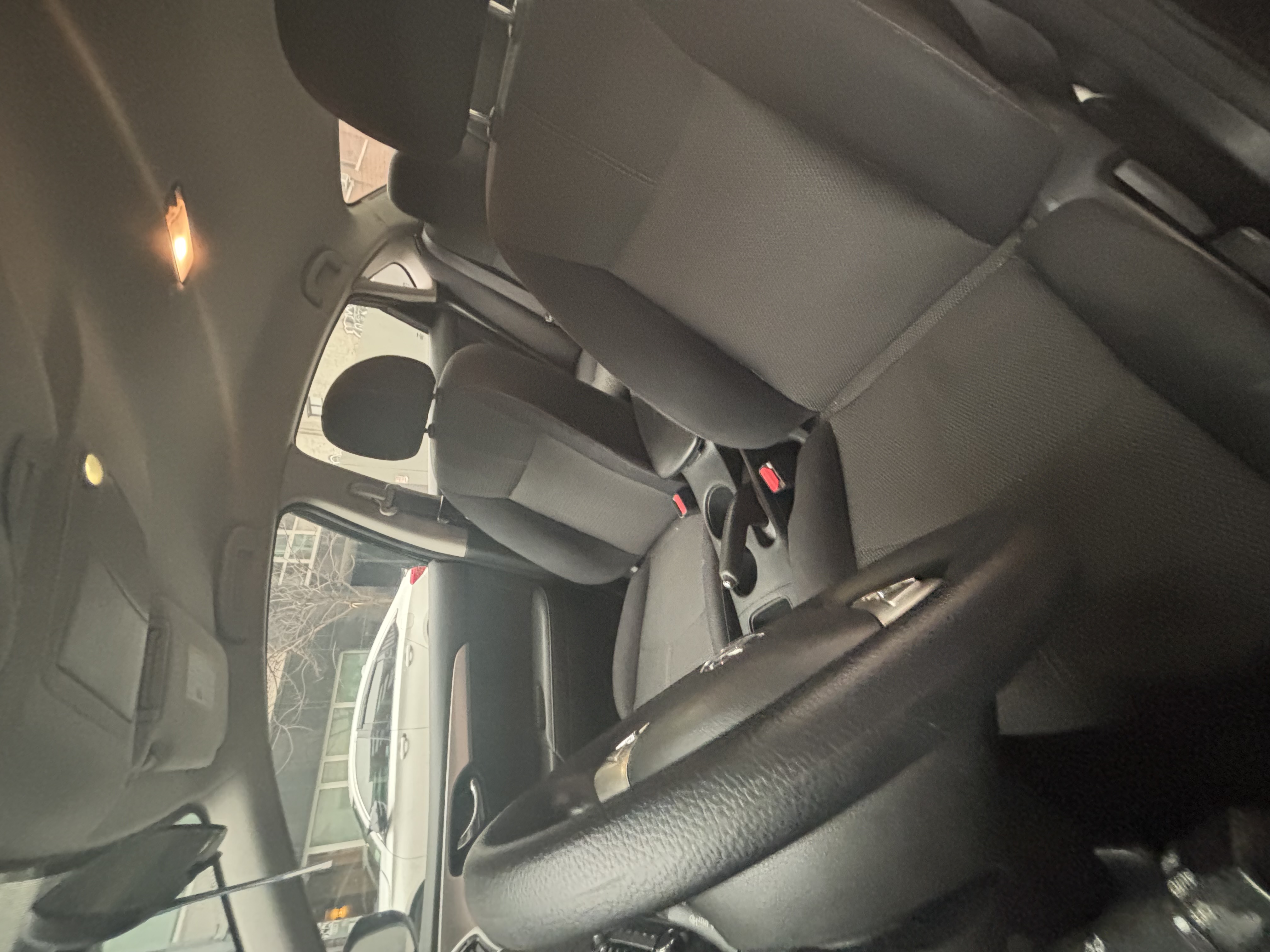 Used 2016 Nissan Sentra S FWD image 9