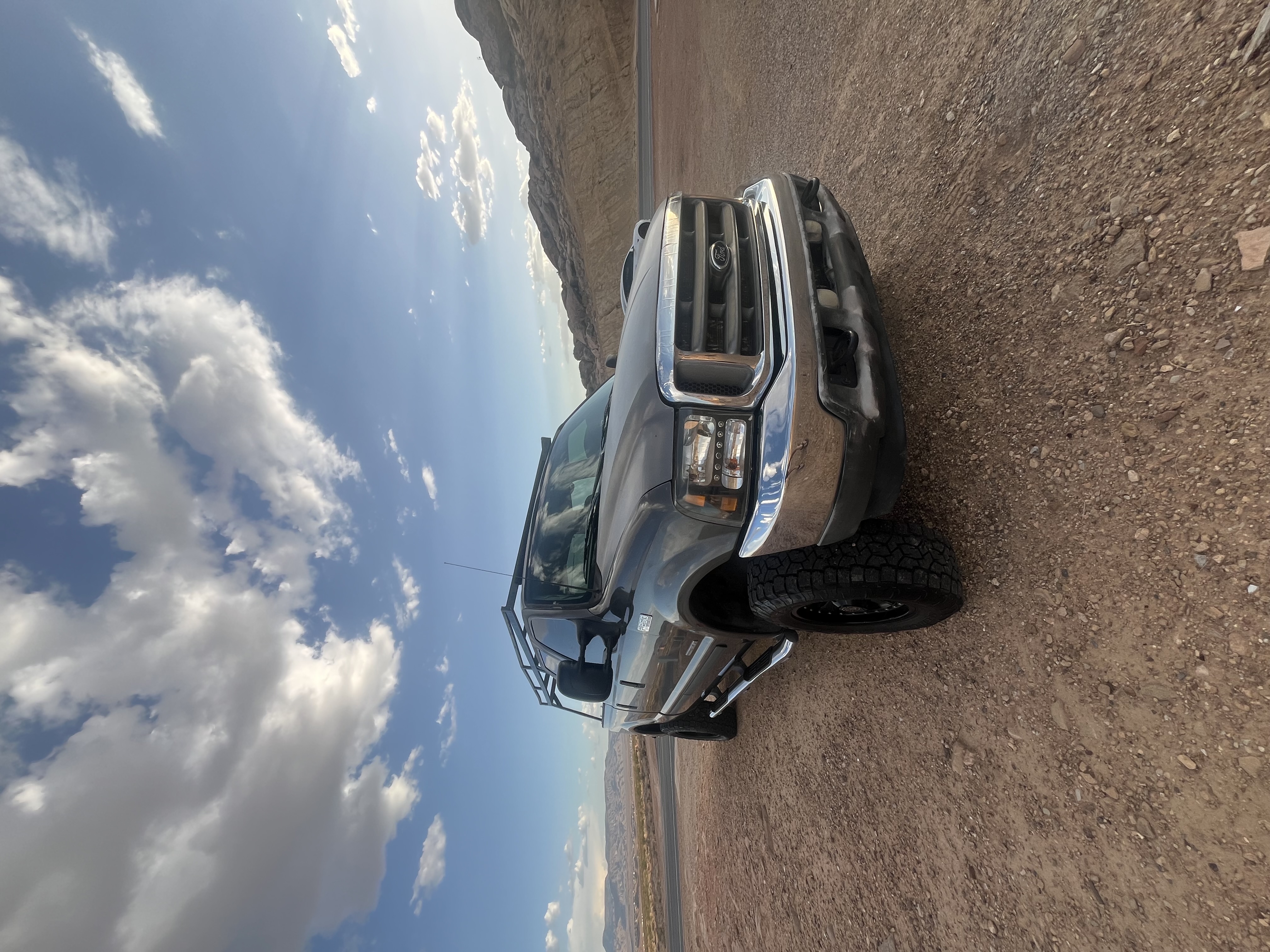 Used 2002 Ford F250 4x4 Crew Cab Super Duty image 17