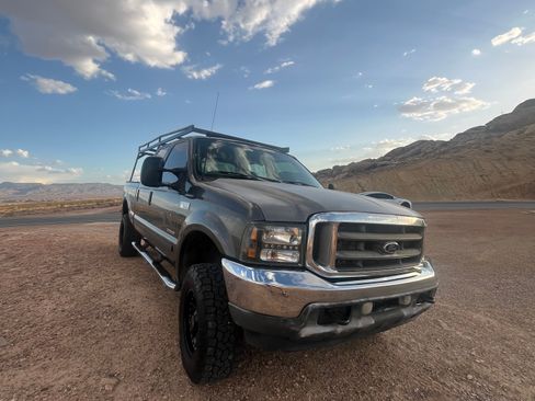 Used 2002 Ford F250 4x4 Crew Cab Super Duty image 17