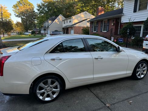 Used 2014 Cadillac ATS Luxury w/ Driver Awareness Package image 1