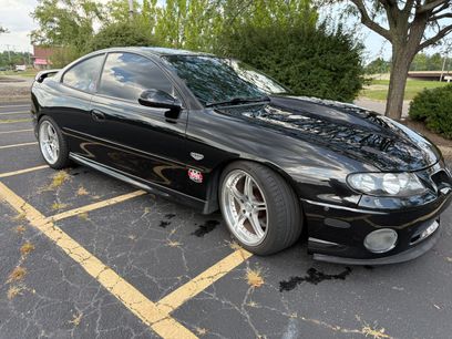 Used 2005 Pontiac GTO